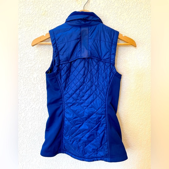 Athleta Vest Quilted Puffer - Picture 3 of 4